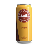 Side Launch Wheat Beer