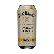 Jack Daniel\'s Tennessee Honey Lemonade