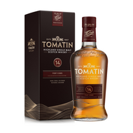 Tomatin 14 Year Old Portwood Highland Single Malt Scotch Whisky