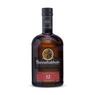 Bunnahabhain 12-Year-Old Islay Single Malt Scotch Whisky