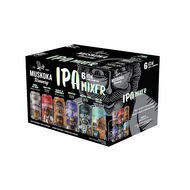Muskoka Brewery IPA Mixer Pack 2022
