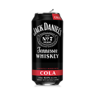 Jack Daniel\'s & Cola