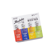 Muskoka Spirits Hard Sparkling Water Mix Pack