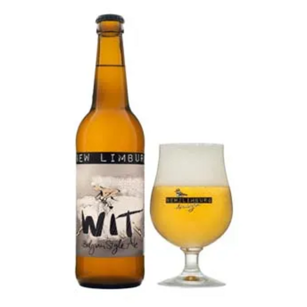 New Limburg Wit Belgian Style Ale
