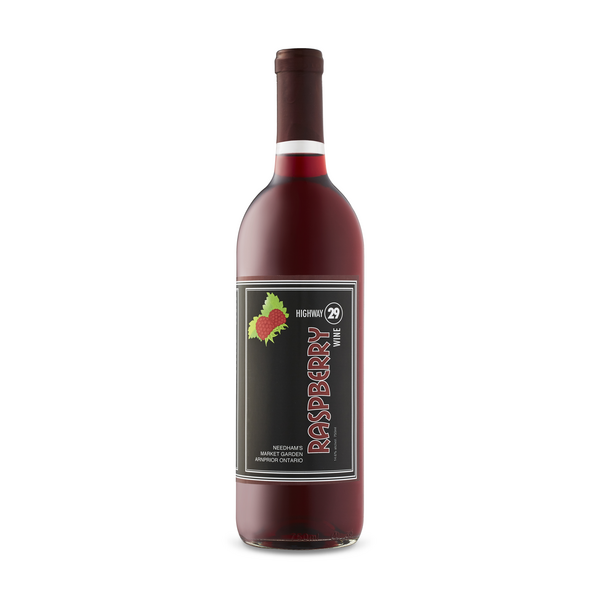 Highway 29 Raspberry Wine
