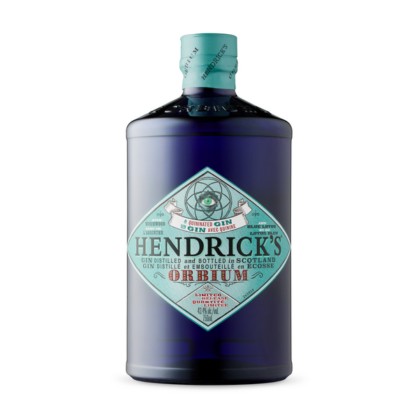 Hendrick\'s Orbium Gin