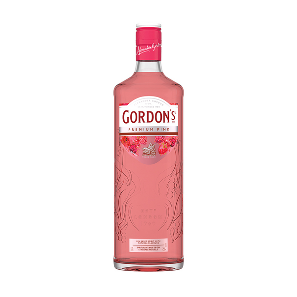 Gordon\'s Pink Gin
