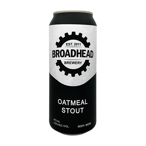 Broadhead Oatmeal Stout