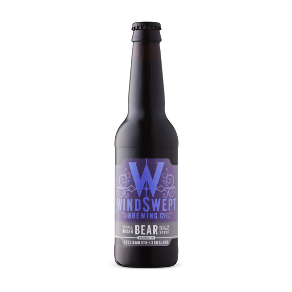 Bear Russian Imperial Stout