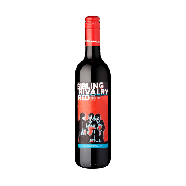 Speck Bros. Sibling Rivalry Red VQA