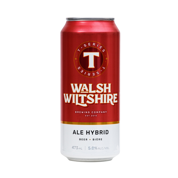 Walsh Wiltshire Brewing Hybrid Ale