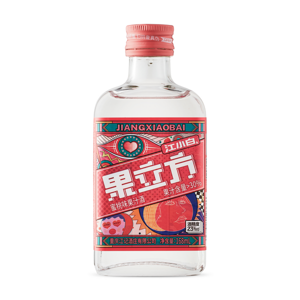 Jiangxiaobai Peach Flavour Sorghum Liquor