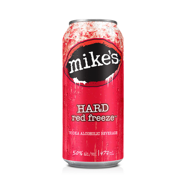 Mike\'s Hard Red Freeze