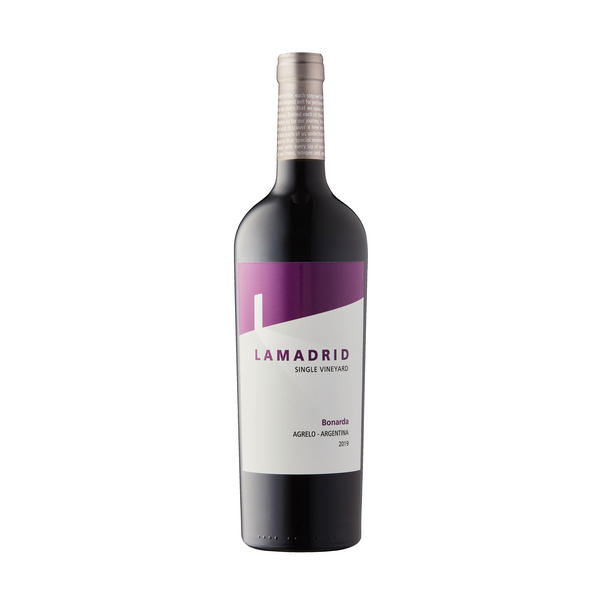 Lamadrid Single Vineyard Bonarda 2019