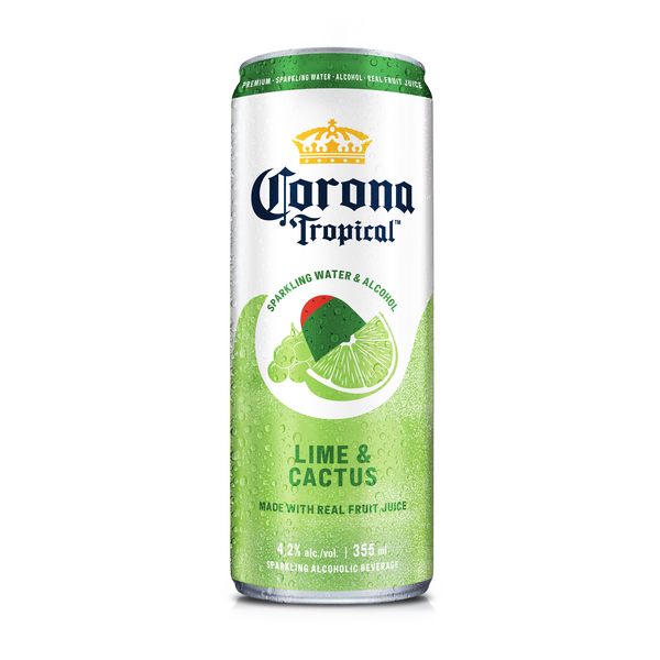 Corona Tropical Cactus Lime