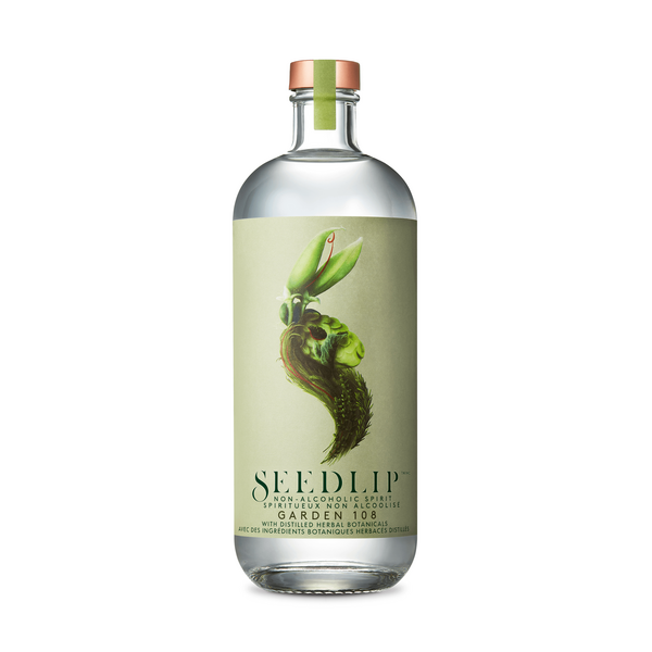 Seedlip Grove Non-Alcoholic Spirit