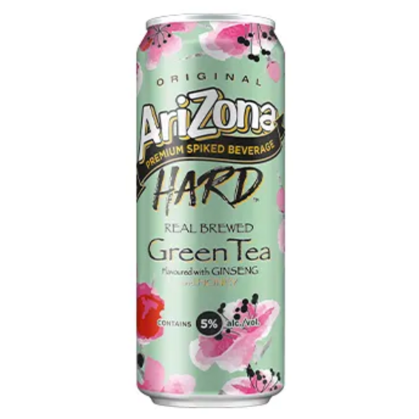 Arizona Hard M Green Tea (Malt)