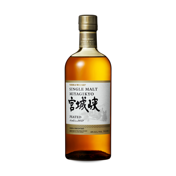 Miyagikyo Single Malt Peated Limited Edition 2021 (1 Bottle Limit)