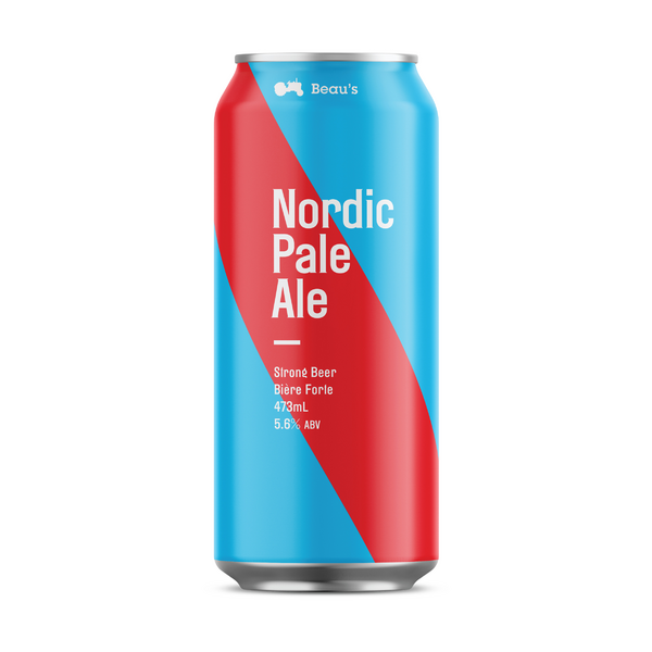 Beau\'s Nordic Pale Ale