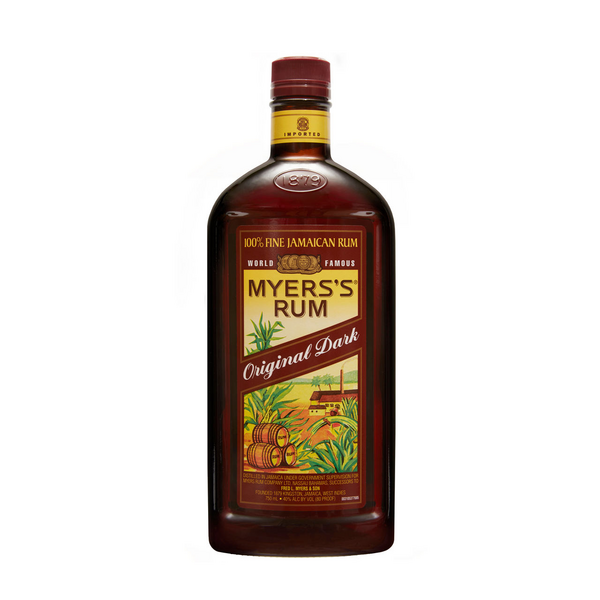 Myers\'s Original Dark Rum