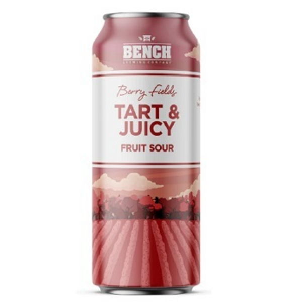 Berry Fields Tart & Juicy Sour Ale