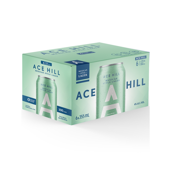 Ace Hill Mexican Style Lager