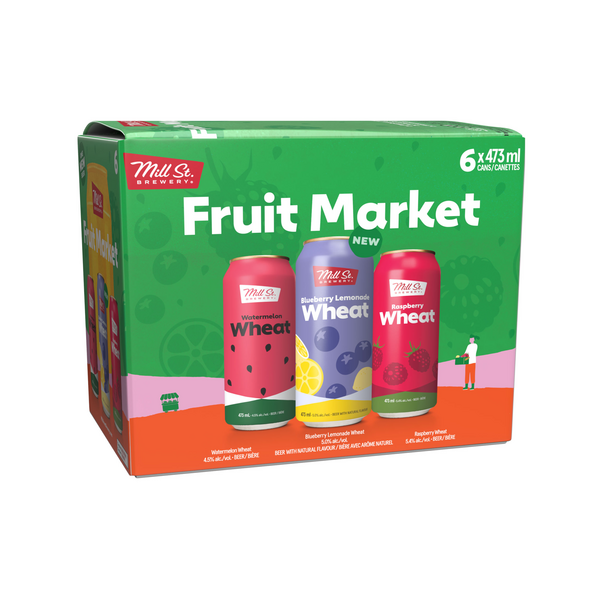Mill Street  Fruit Market Mix Pack