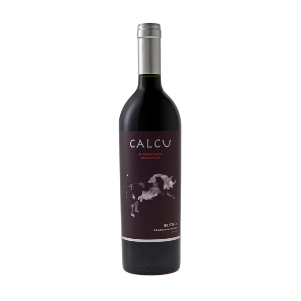 Calcu Winemaker\'s Selection Blend 2018
