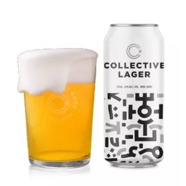 Collective Arts: Collective Lager
