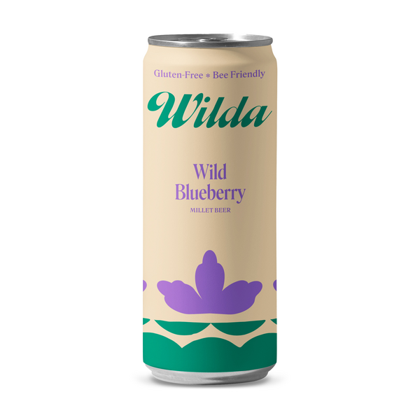 Wilda Wild Blueberry