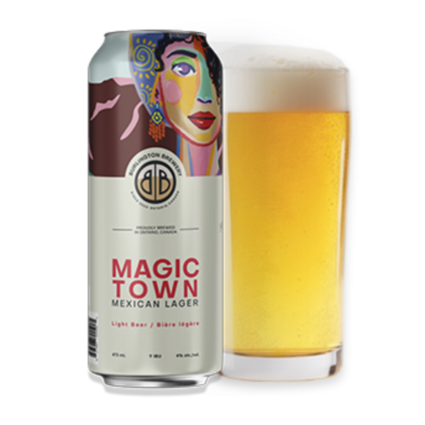 Magic Town Mexican Lager