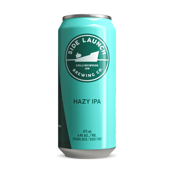 Side Launch Brewing Hazy IPA