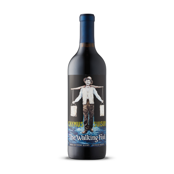 Caymus-Suisun The Walking Fool Red Blend 2021