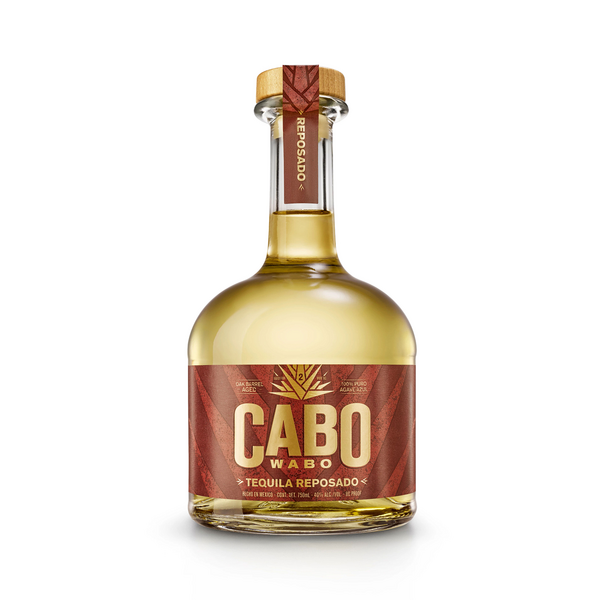 Cabo Wabo Reposado Tequila
