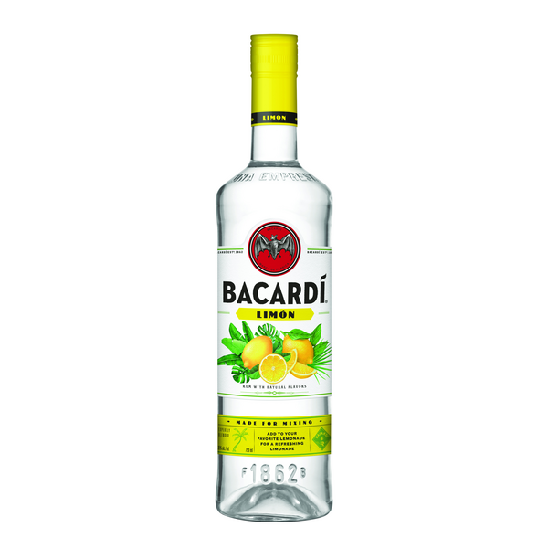 Bacardi Limòn Rum
