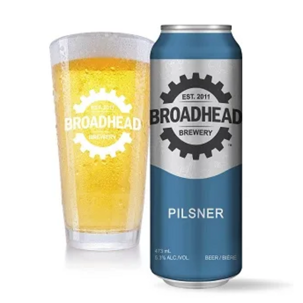 Broadhead Pilsner