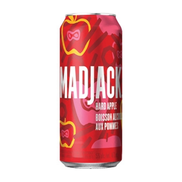 Mad Jack (Malt)