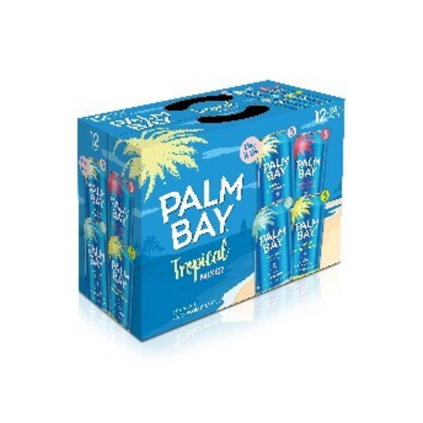 Palm Bay Tropical Mixer Pack (Malt)