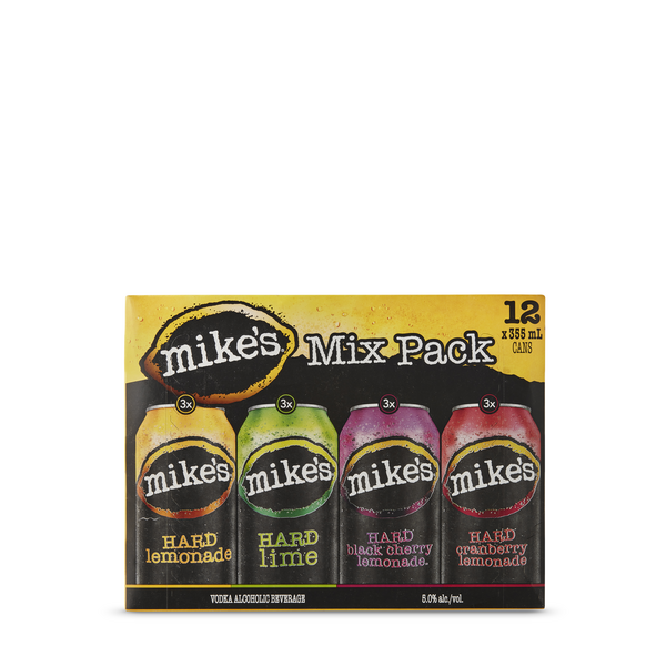 Mike\'s Core Mixer Pack