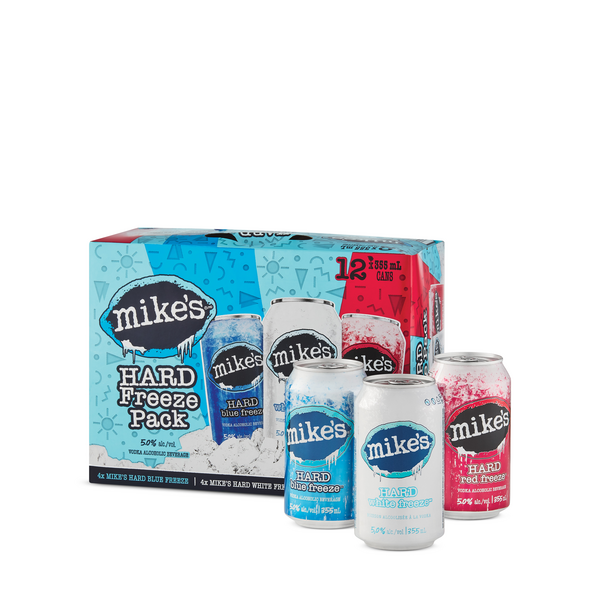 Mike\'s Hard Freeze Pack