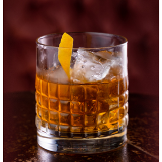 Irish Whiskey Old Fashioned