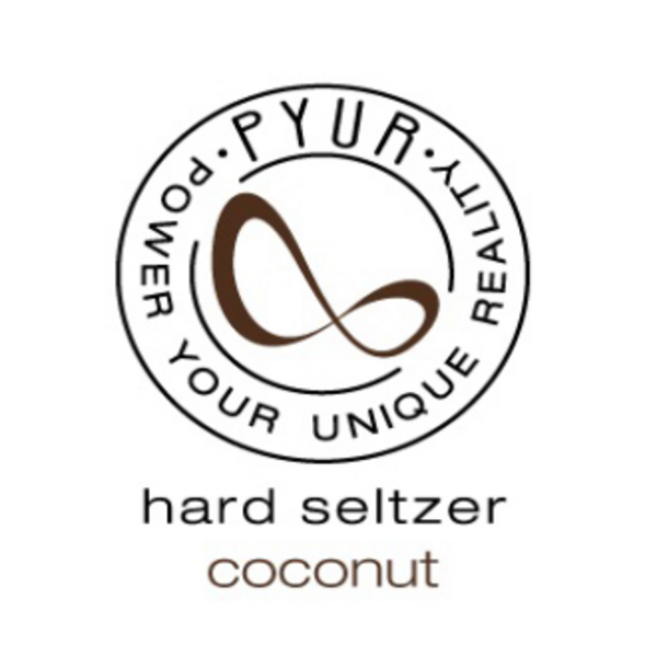 Pyur Coconut Hard Seltzer