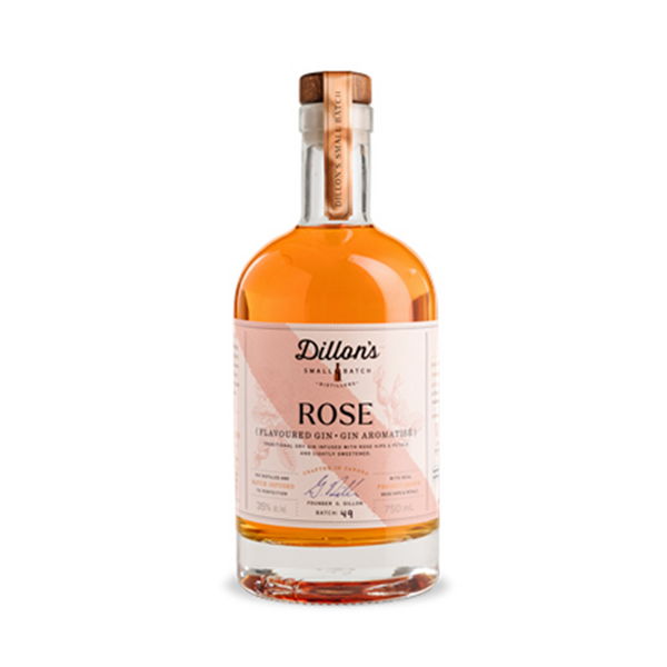 Dillon\'s Rose Gin