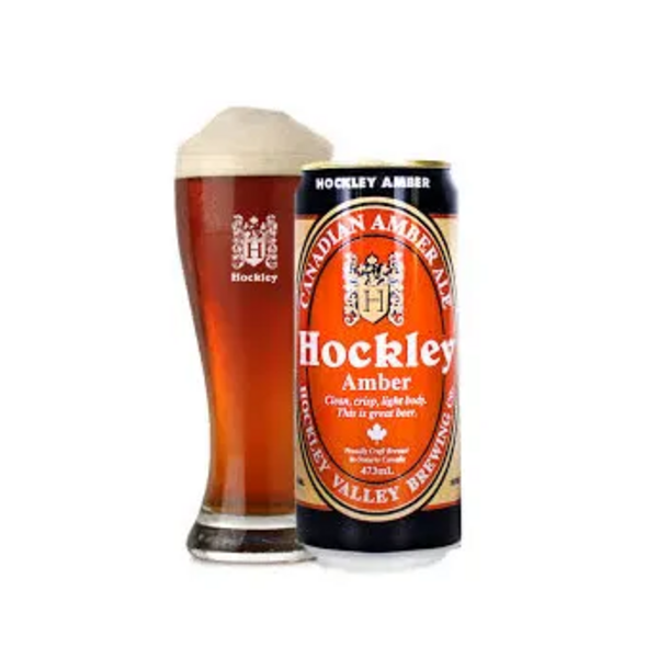 Hockley Amber Ale