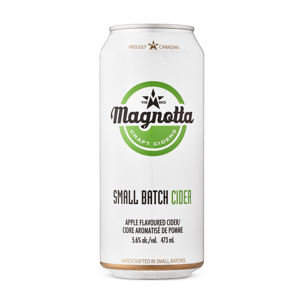 Magnotta Small Batch Cider