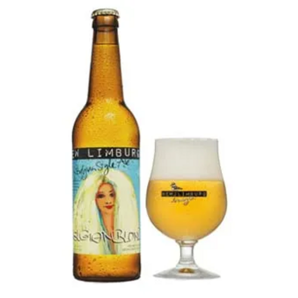 New Limburg Belgian Blonde