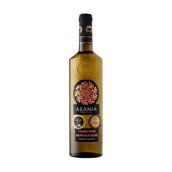 Azania Chardonnay Sauvignon Blanc Organic 2014