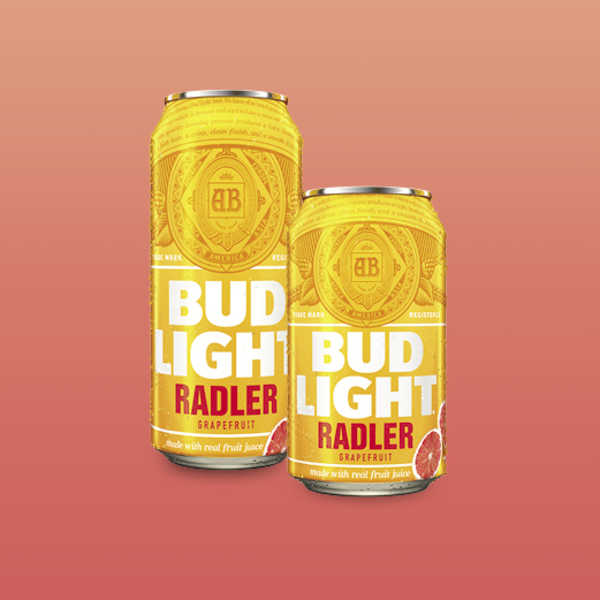 Bud Light Radler