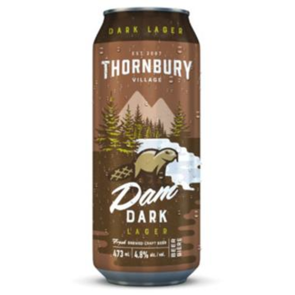 Thornbury Dam Dark Lager