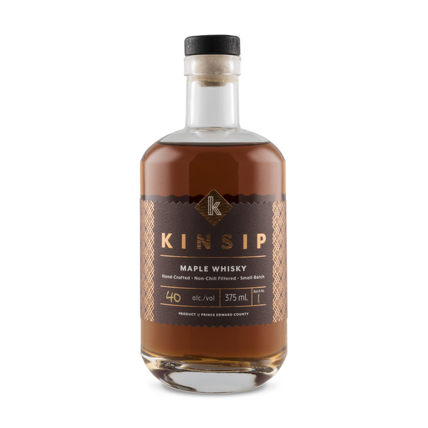 Kinsip Maple Whisky